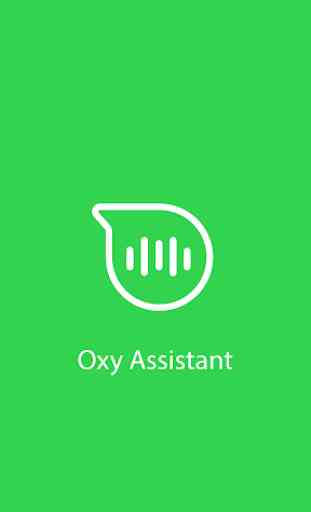 Oxy - Gerenciador de para leitura de mensagens 1