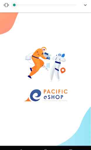 Pacific Bookstore Courier 1