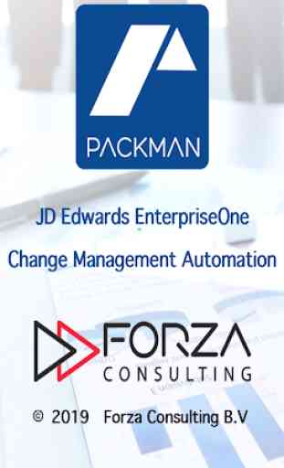 Packman - EnterpriseOne Package Management 1
