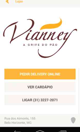 Padaria Vianney 2