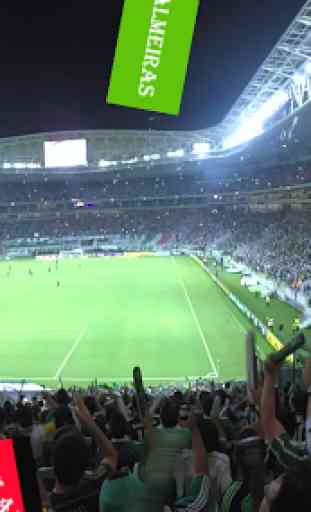 Palmeiras: O Jogo Da Mancha 1