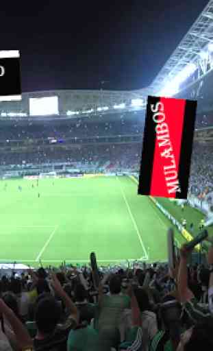 Palmeiras: O Jogo Da Mancha 3