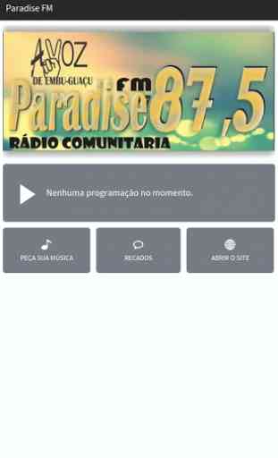 Paradise FM 1