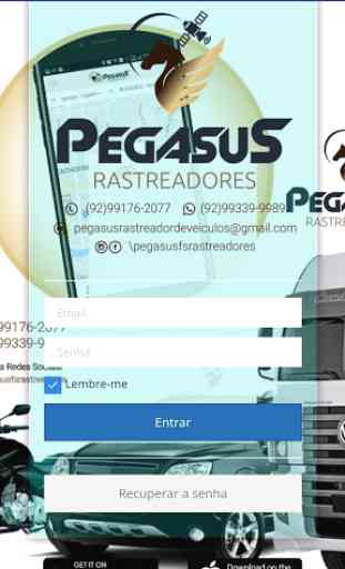 Pegasus Rastreadores 1