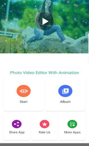 Photo Video Star Editor - gratuito Collage Maker 2