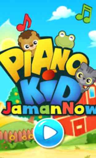 Piano Kids Jaman Now 1