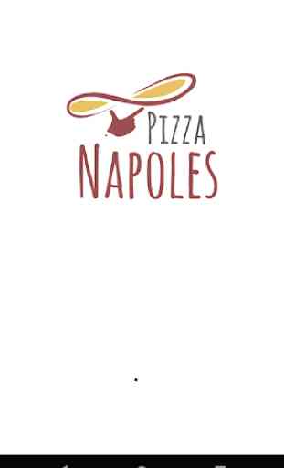 Pizza Napoles 1