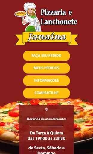 Pizzaria Janaina 4