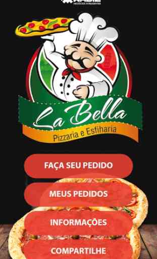 Pizzaria La Bella 1
