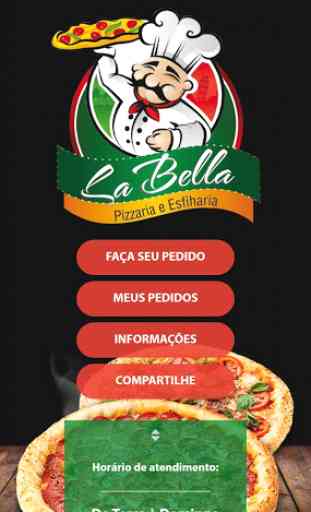 Pizzaria La Bella 4