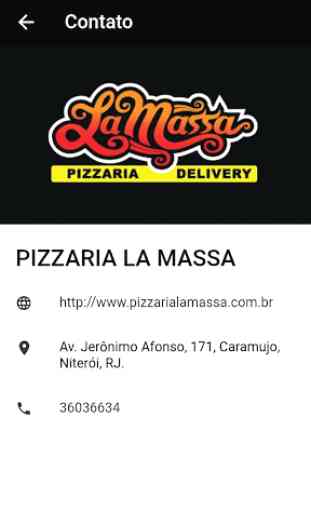 Pizzaria La Massa 3