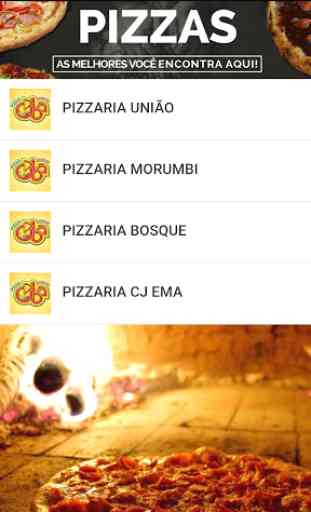 Pizzaria Oba 2