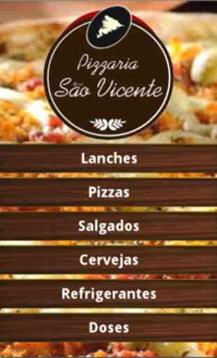 Pizzaria São Vicente 3