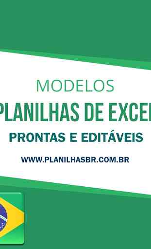 Planilhas Excel 1