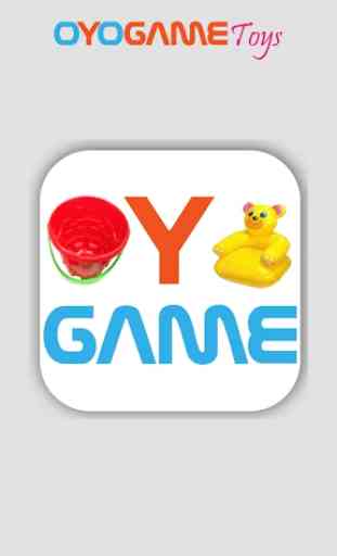 Play OYO Game toys Puzzle 1