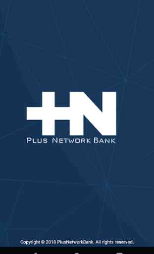 Plus Network Bank 1