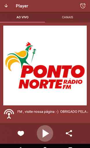 Ponto Norte FM 1