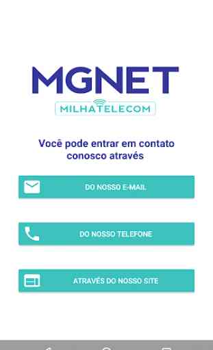 Portal MG Net 4
