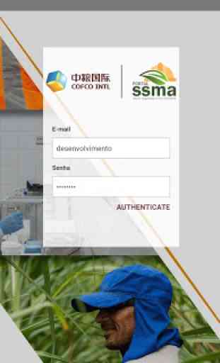 Portal SSMA COFCO 3
