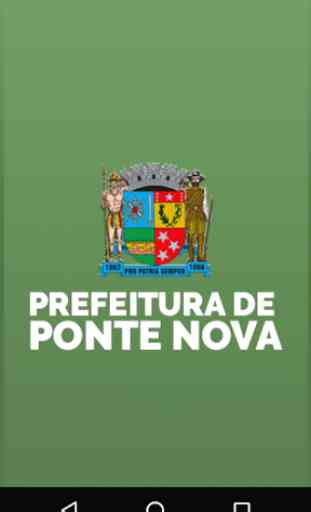 Prefeitura Municipal de Ponte Nova - MG 1
