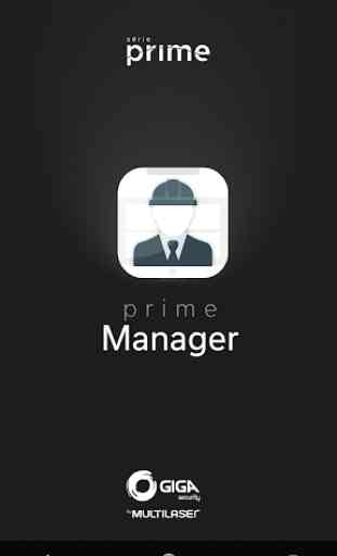 Prime Manager 1