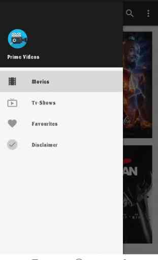 Prime Movies and TV shows 3