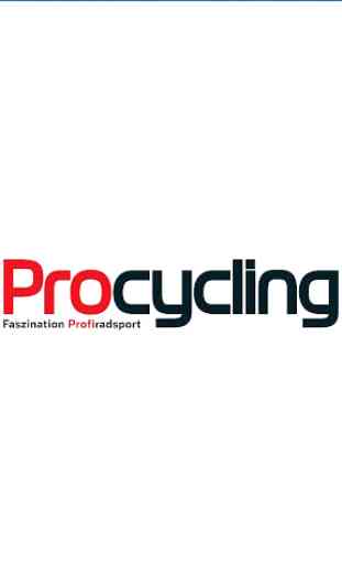 Procycling 1