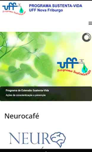 Programa Sustenta-Vida UFF 1