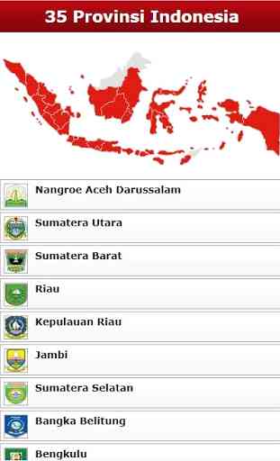 Provinsi di Indonesia 1