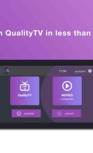 QualityTV: Watch live television 4