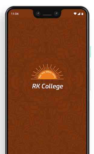 R K College 1