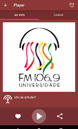 Rádio Universidade FM 3