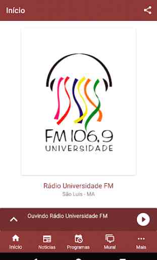 Rádio Universidade FM 4