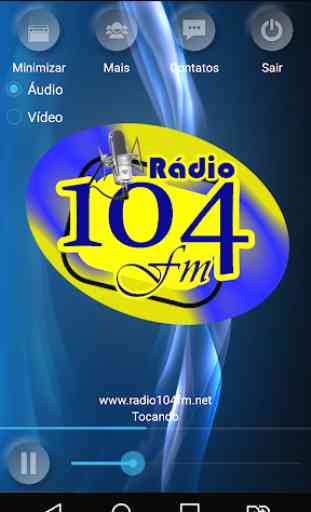 Rádio 104 FM 3