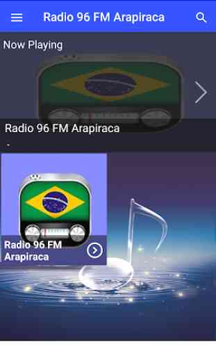 Radio 96 FM Arapiraca grátis online 2