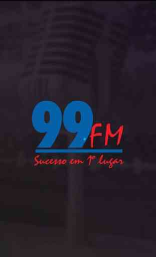 Rádio 99 FM 1