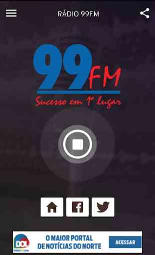 Rádio 99 FM 2