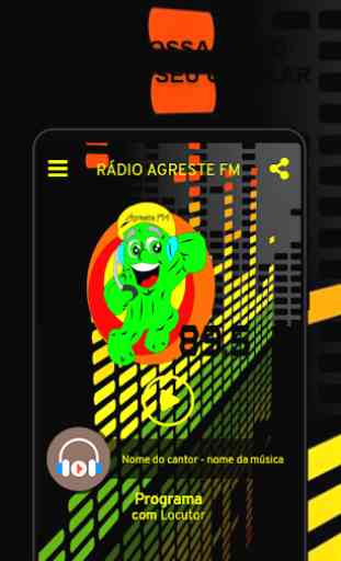 Rádio Agreste FM 1