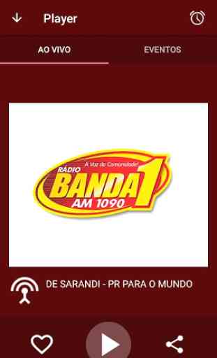 Rádio Banda 1 1
