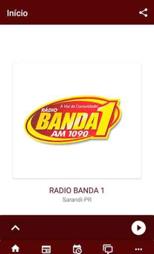 Rádio Banda 1 2