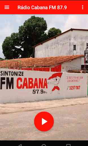 Rádio Cabana FM 87.9 1