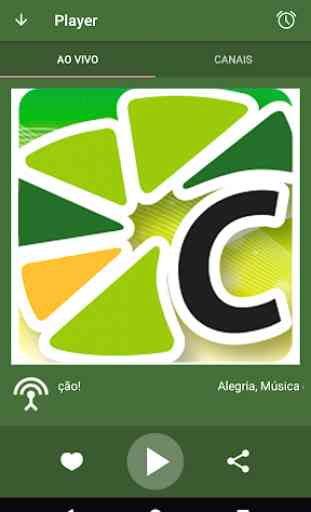 Rádio Caçanjurê FM 107,3 1