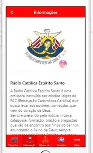 Rádio Católica Espírito Santo 3