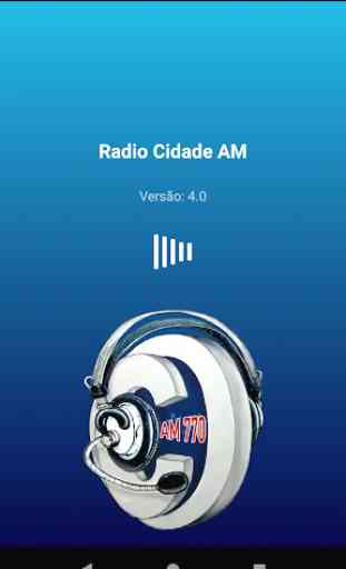 Radio Cidade AM 770 Cambé 3