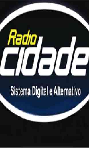 Radio Cidade Belem PB 1