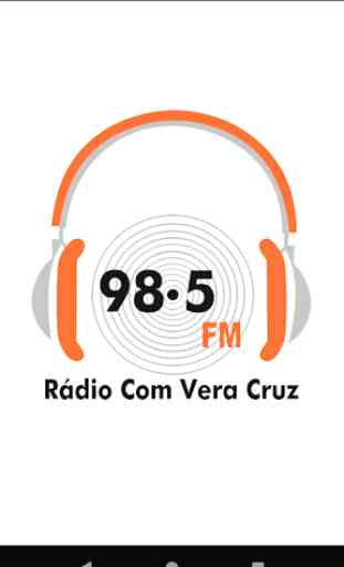 Rádio Com Vera Cruz 1