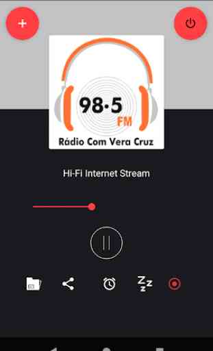 Rádio Com Vera Cruz 2