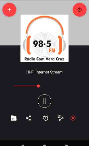 Rádio Com Vera Cruz 3