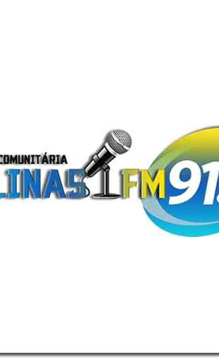 Rádio Comunitária Salinas FM 91.7 2
