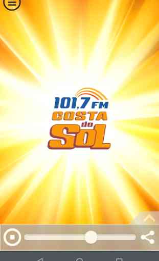 Rádio Costa do Sol FM 1